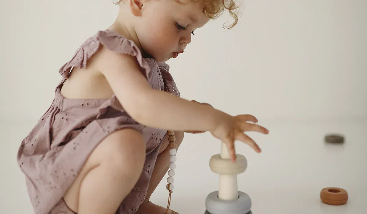 De 10 tigerspring baby går gennem