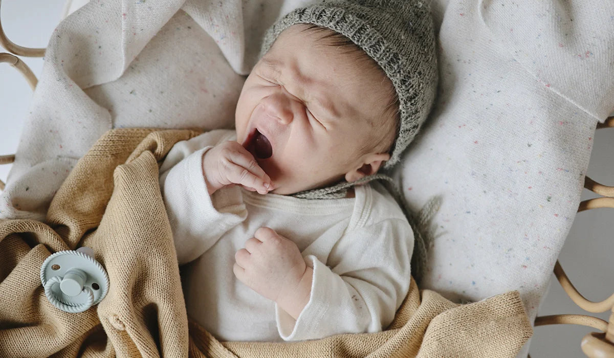 Sådan hjælper du din baby til en bedre søvn