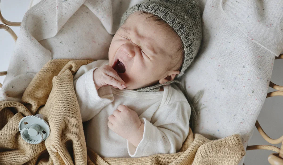 Sådan hjælper du din baby til en bedre søvn