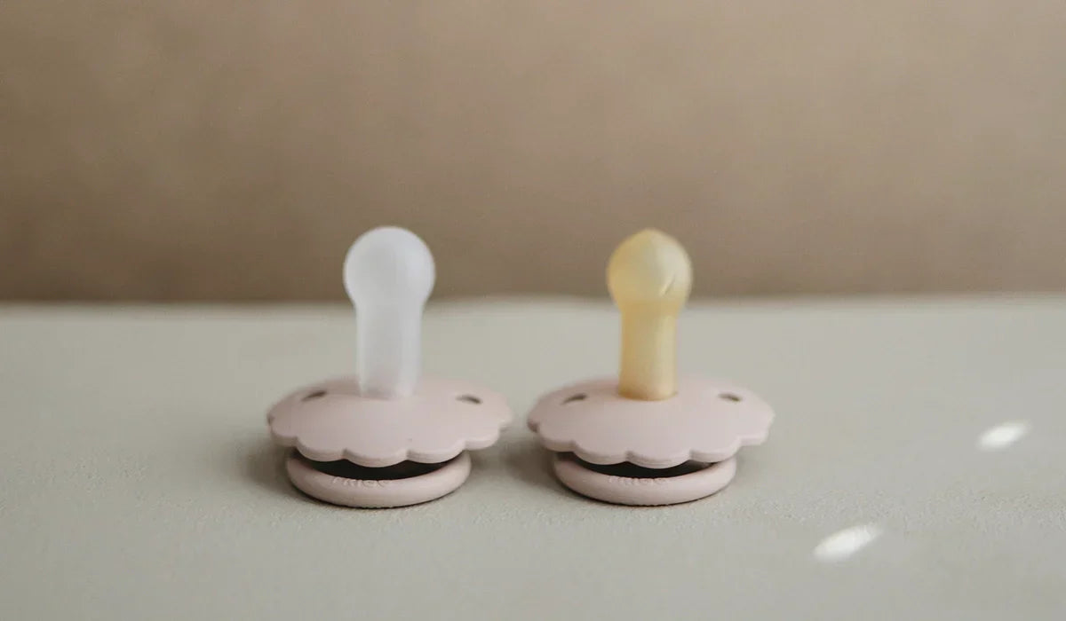 Guide: Naturgummi (Latex) vs. Silikone Sutter