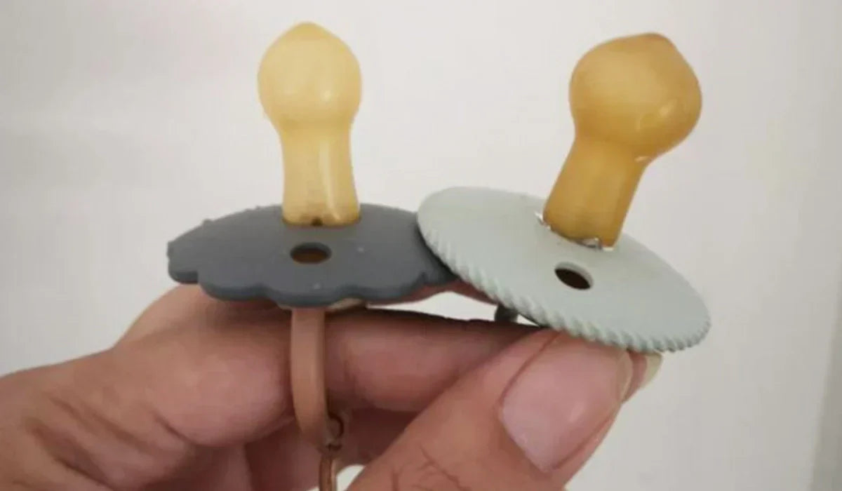 Hvorfor er den nye sut mindre?