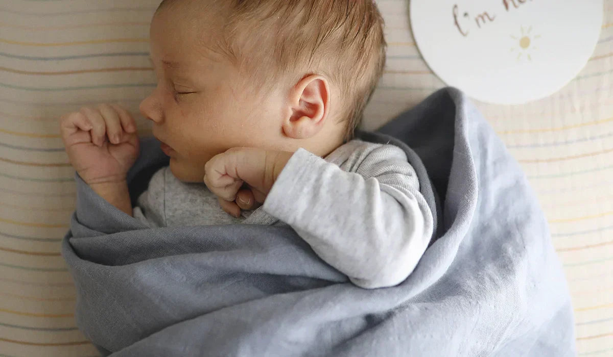 Sådan skaber du en god søvnrutine for dit barn