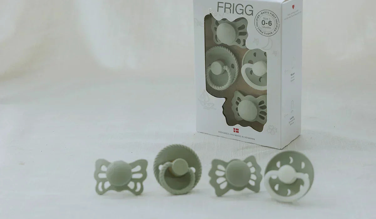 Guide: Sådan vælger du den rigtige sut til dit barn