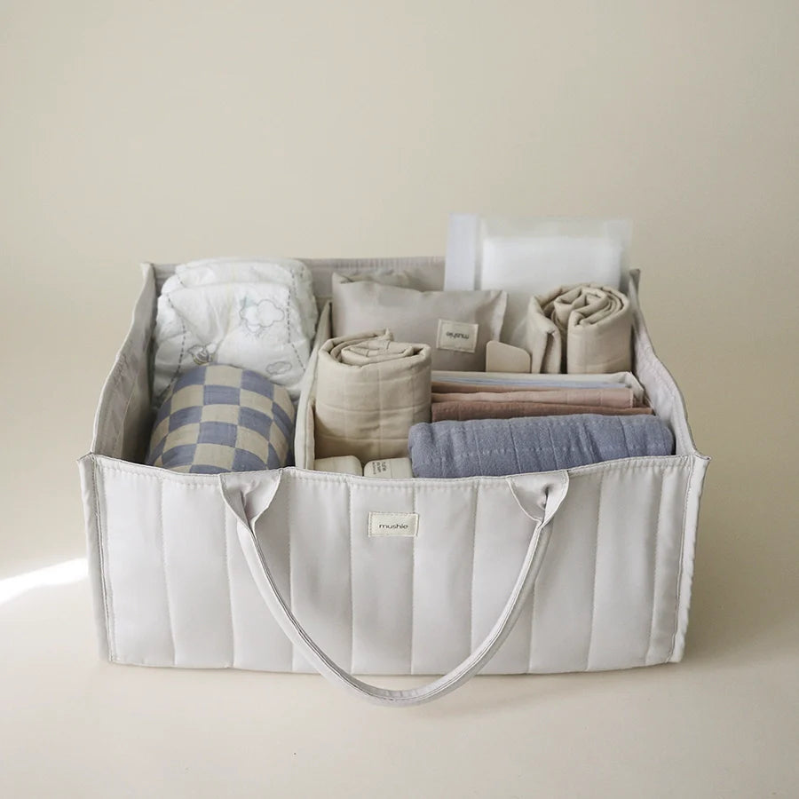 Mushie pusleopbevaring