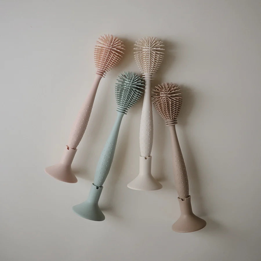 Mushie flaskebørster