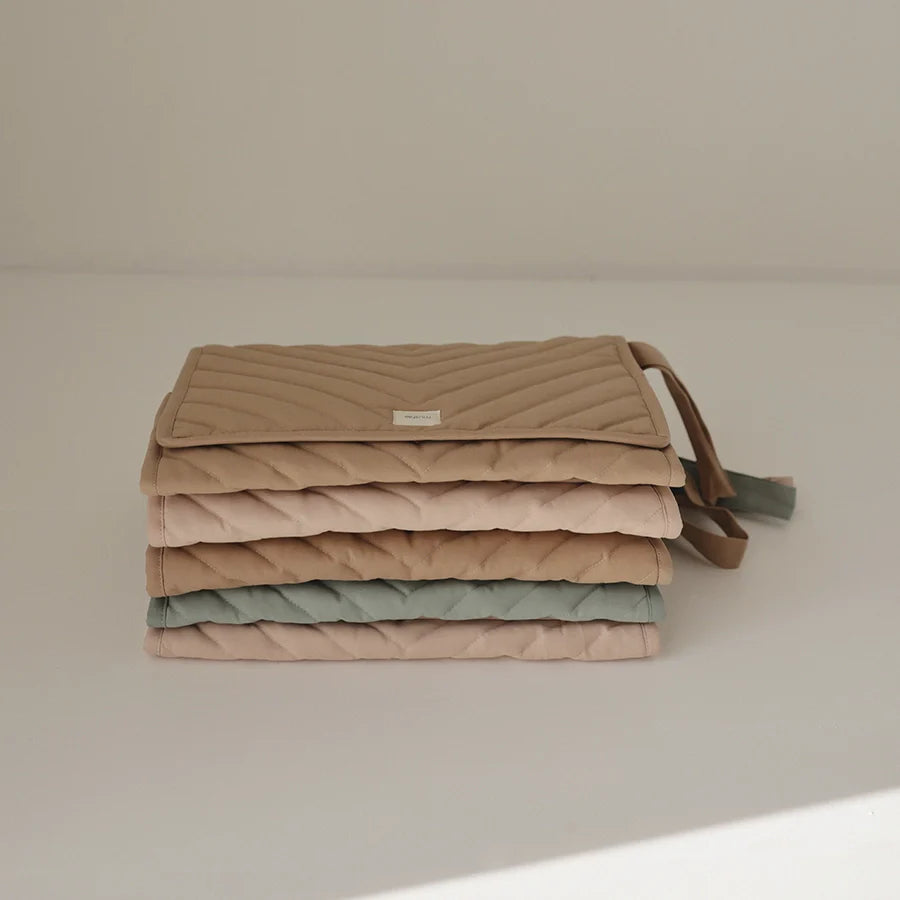 Mushie pusleunderlag