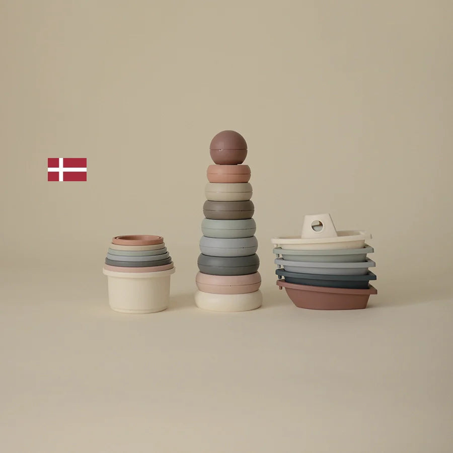 Scandinavian Toys Collection