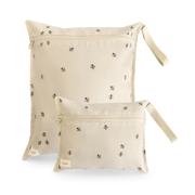 Mushie Water Resistant Storage Bag - 2-Pack