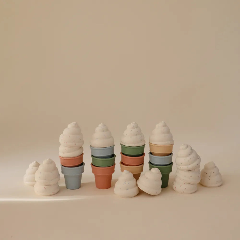 Mushie Mix and Match Toys