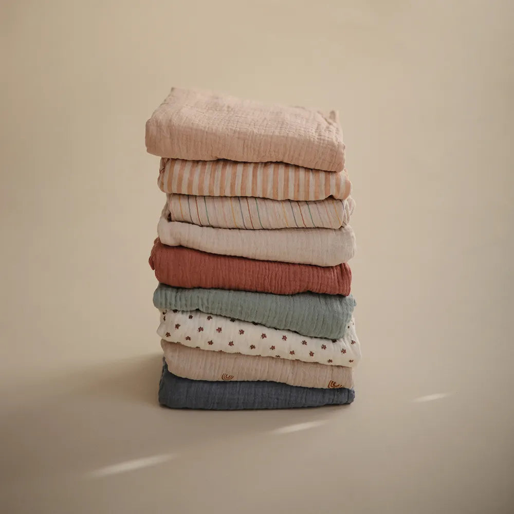 Mushie changing pad cover