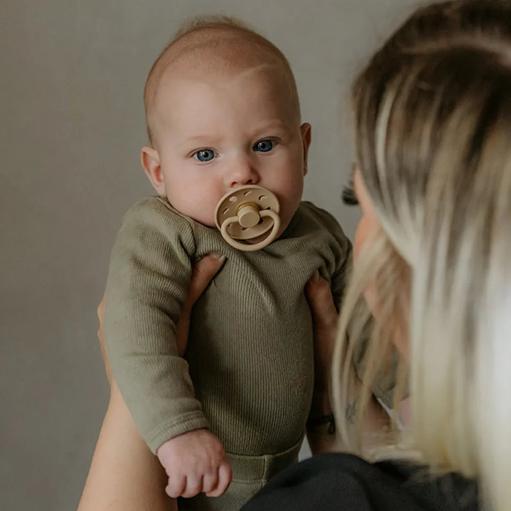 FRIGG Moon Phase - Croissant/Sage - 2-pack