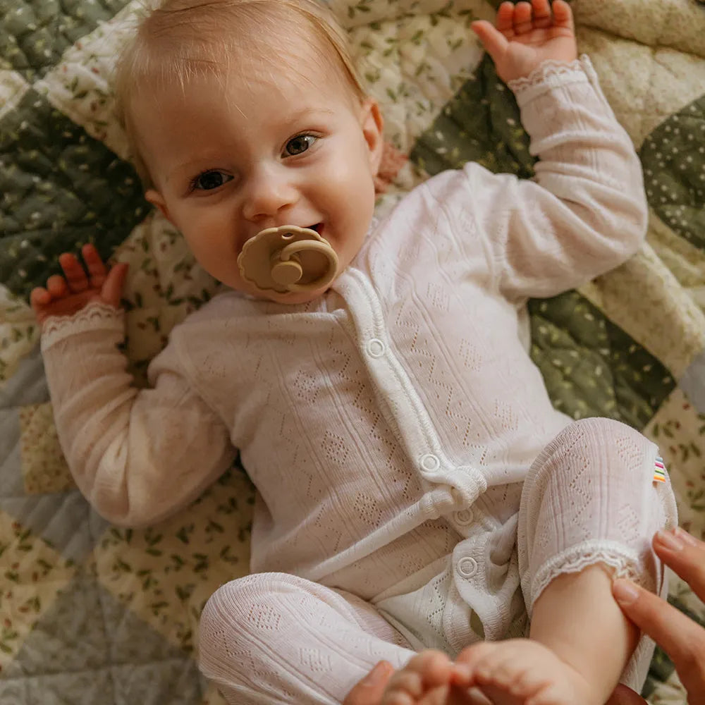 FRIGG Daisy - Cream/Croissant - 2-pack