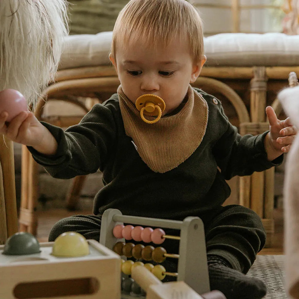 FRIGG Rope - Honey Gold/Portobello - 2-pack