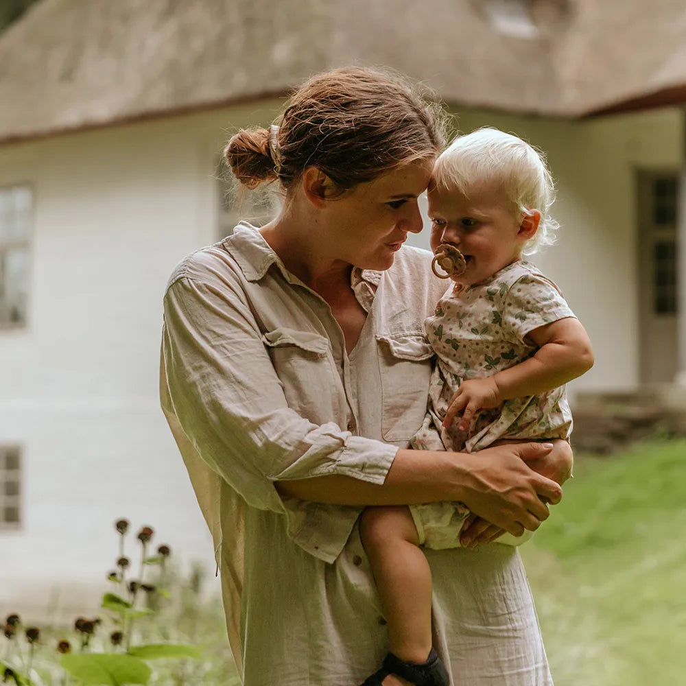 FRIGG Fairytale - White Lilac/Pretty in Peach - 2-pack