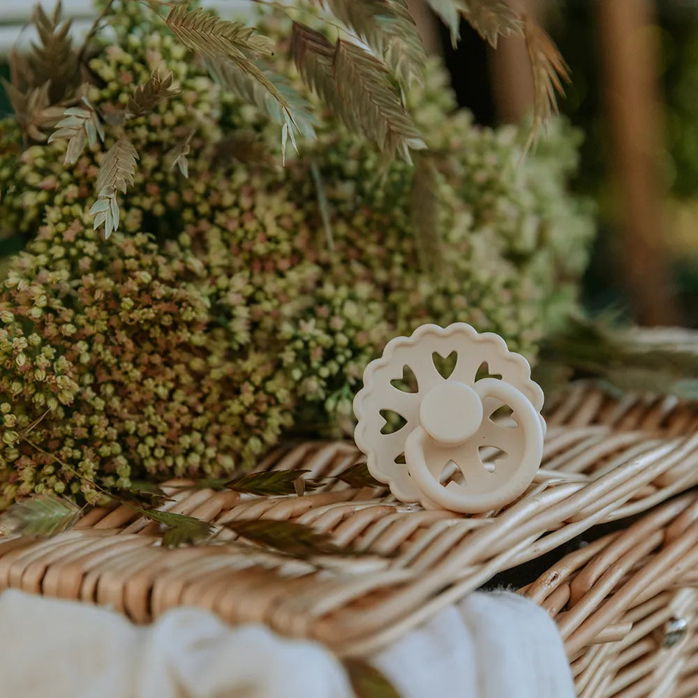 FRIGG Fairytale - Cream/Blush - 2-pack