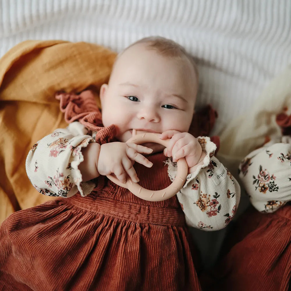 Mushie bite rings - Bracelet - 3-pack