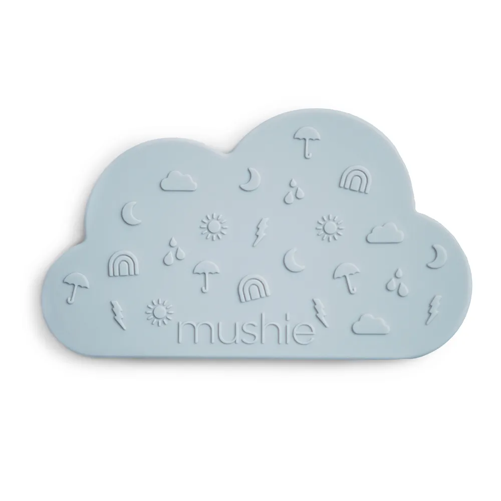 Mushie teether - Sky