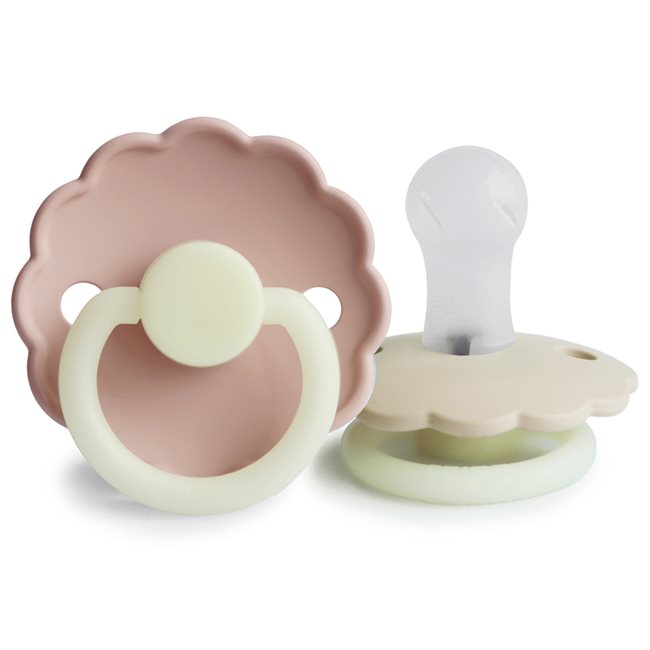 FRIGG Daisy Night - Blush/Cream - 2-pack