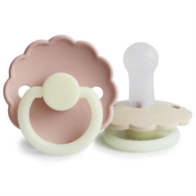 FRIGG Daisy Night - Blush/Cream - 2-pack