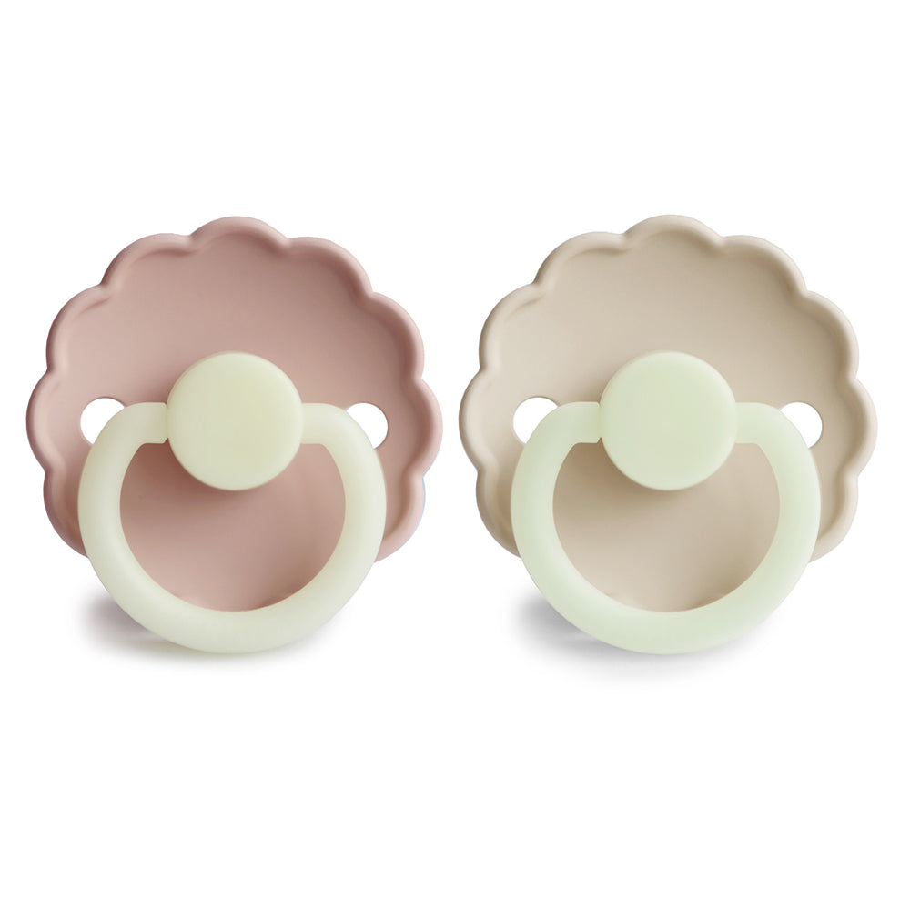 FRIGG Daisy Night - Blush/Cream - 2er Pack