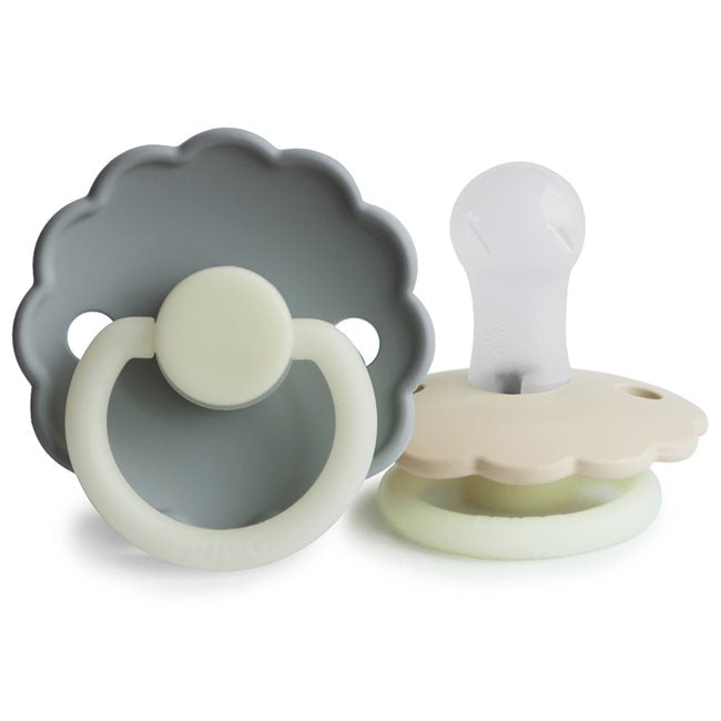 FRIGG Daisy Night - Cream/French Gray - 2-pack