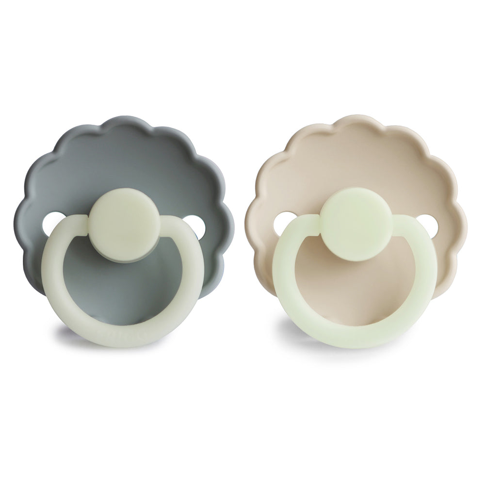 FRIGG Daisy Night - Cream/French Gray - 2-pack