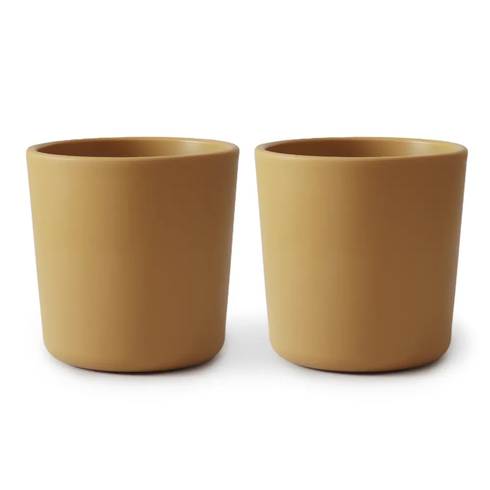 Mushie cups - 2-pack