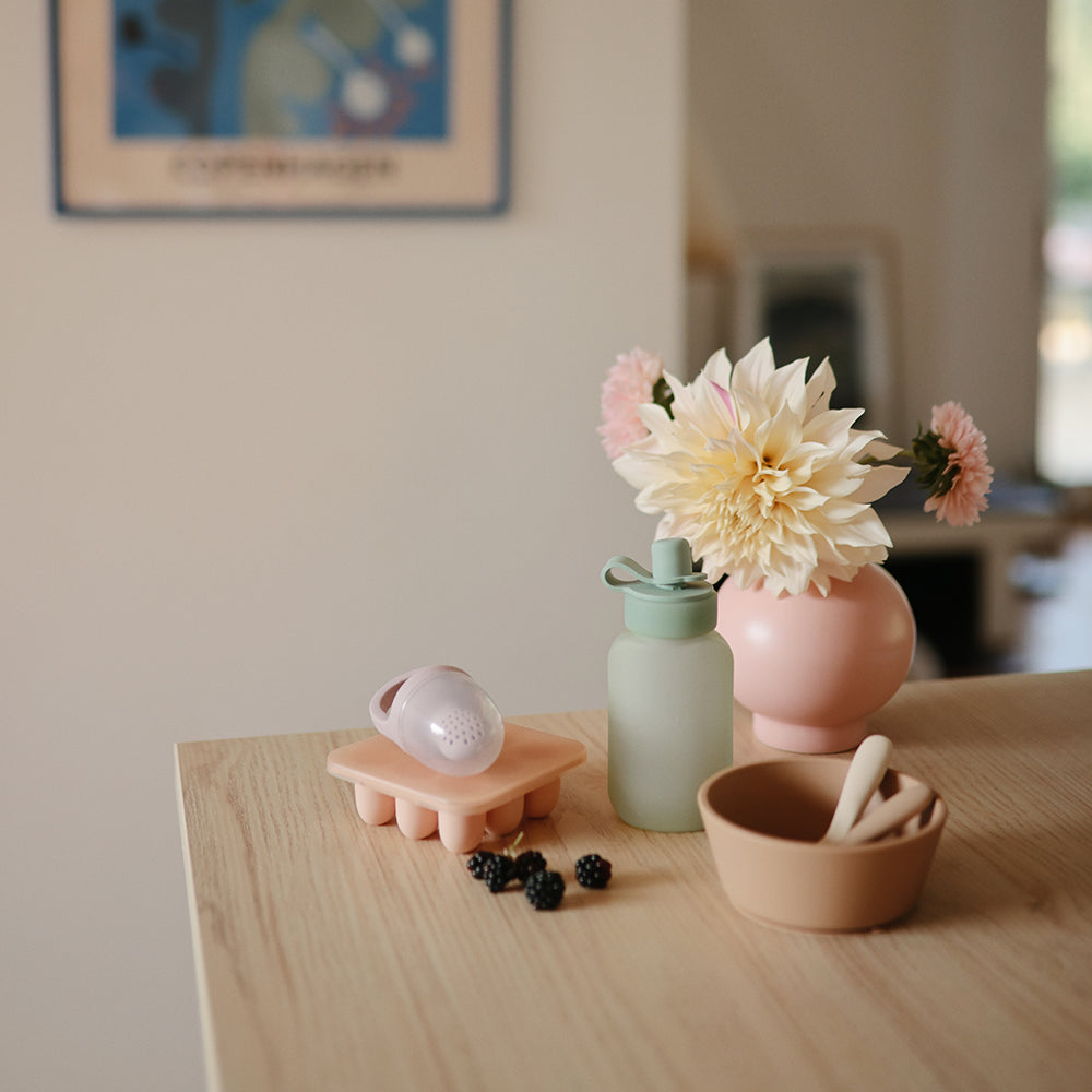 Mushie fruit & puree set