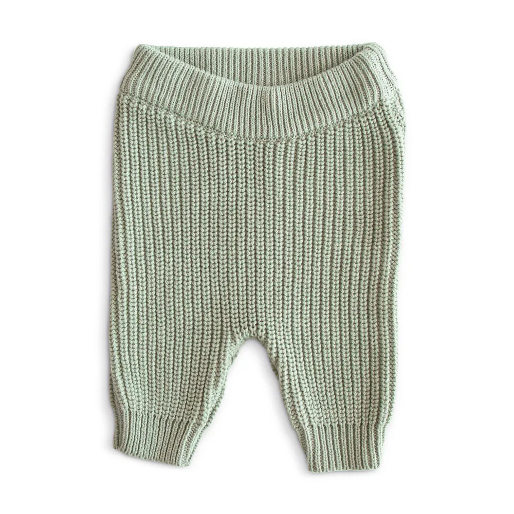 Mushie knit pants