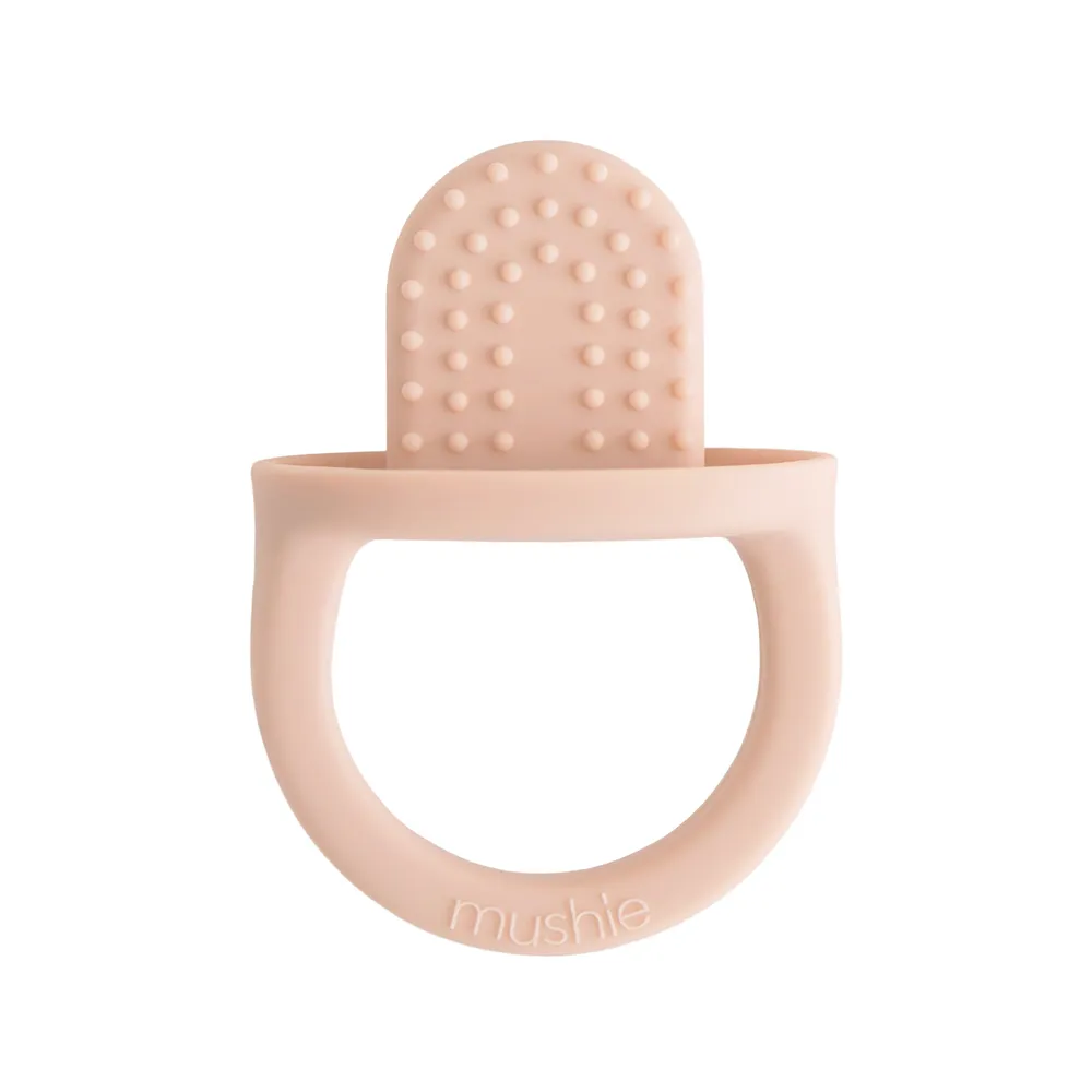 Mushie ice cream mold