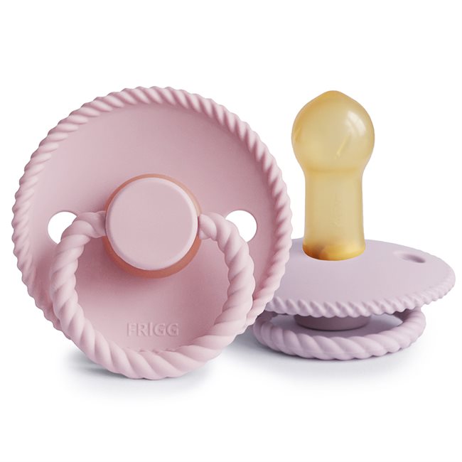 FRIGG Rope - Baby Pink/Soft Lilac - 2-pack