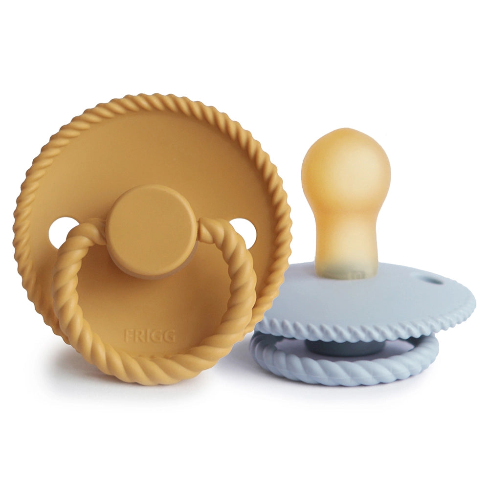 FRIGG Rope - Honey Gold/Powder Blue - 2-pack