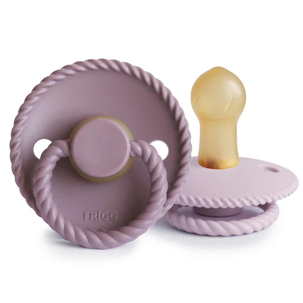 FRIGG Rope - Twilight Mauve/Soft Lilac - 2er Pack
