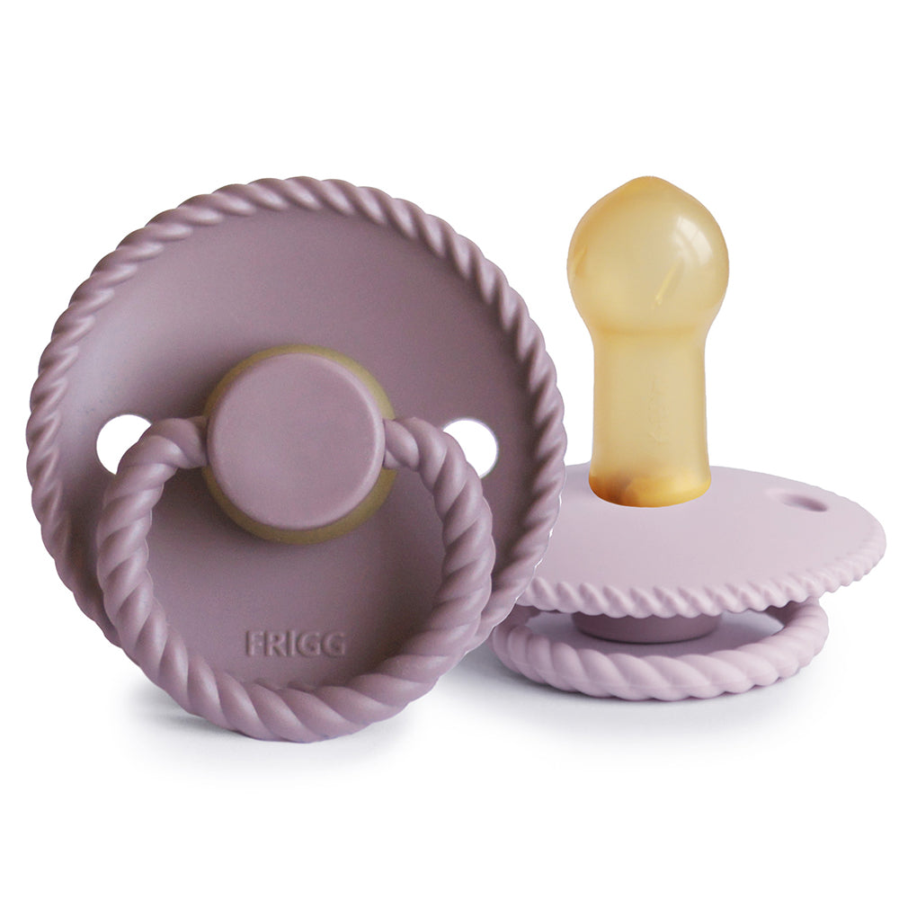 FRIGG Rope - Twilight Mauve/Soft Lilac - 2er Pack