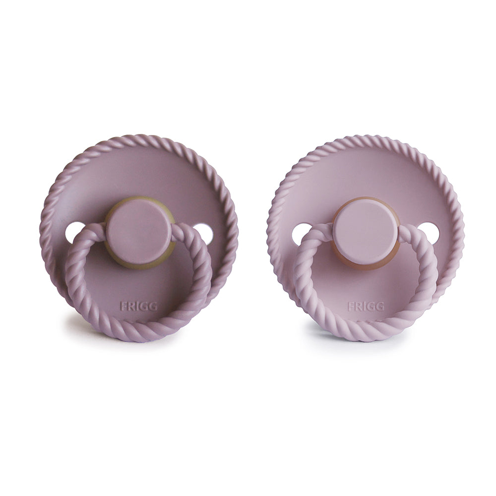 FRIGG Rope - Twilight Mauve/Soft Lilac - 2er Pack