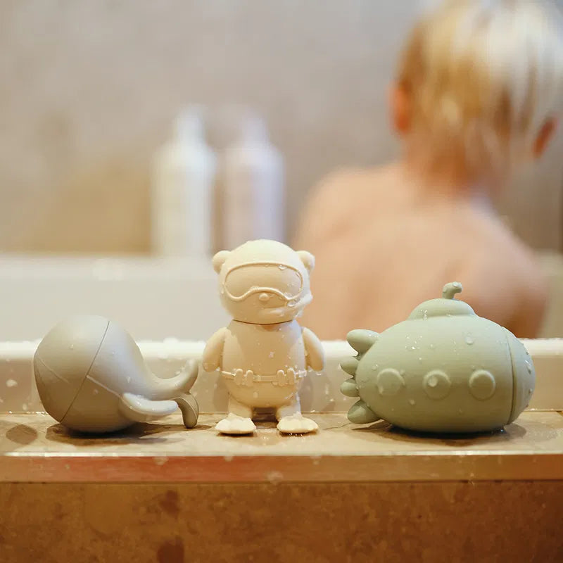 Mushie - Bath Toy Set