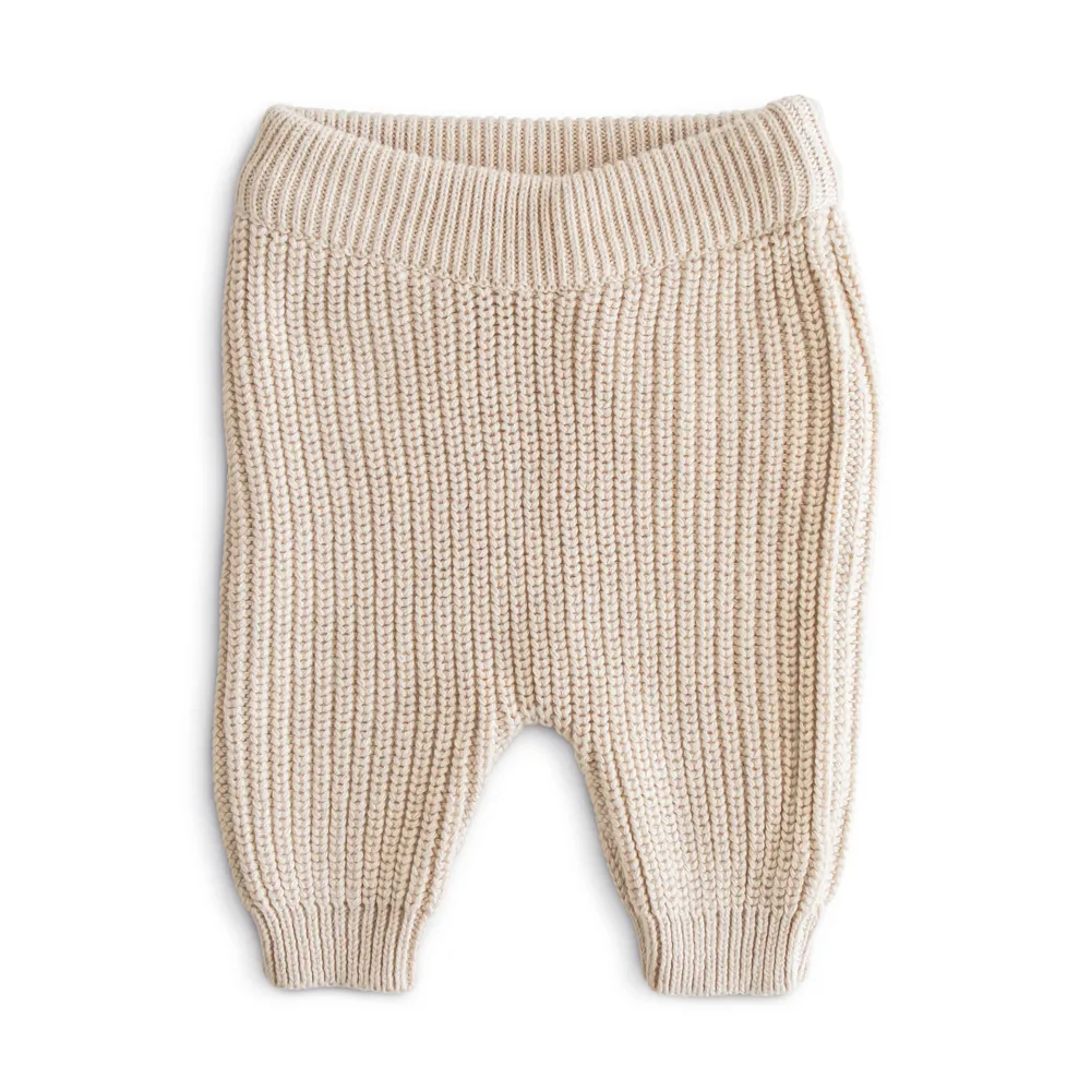 Mushie knit pants