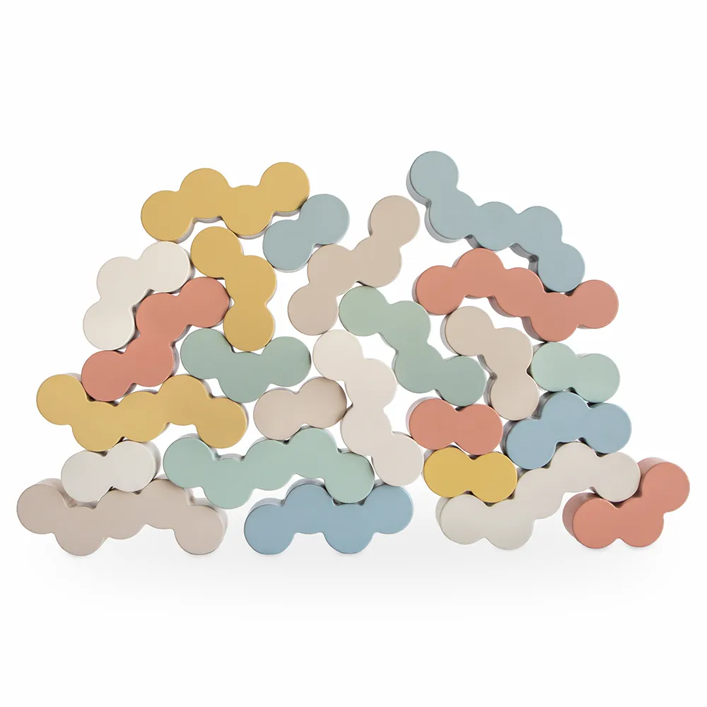 Mushie balance blocks