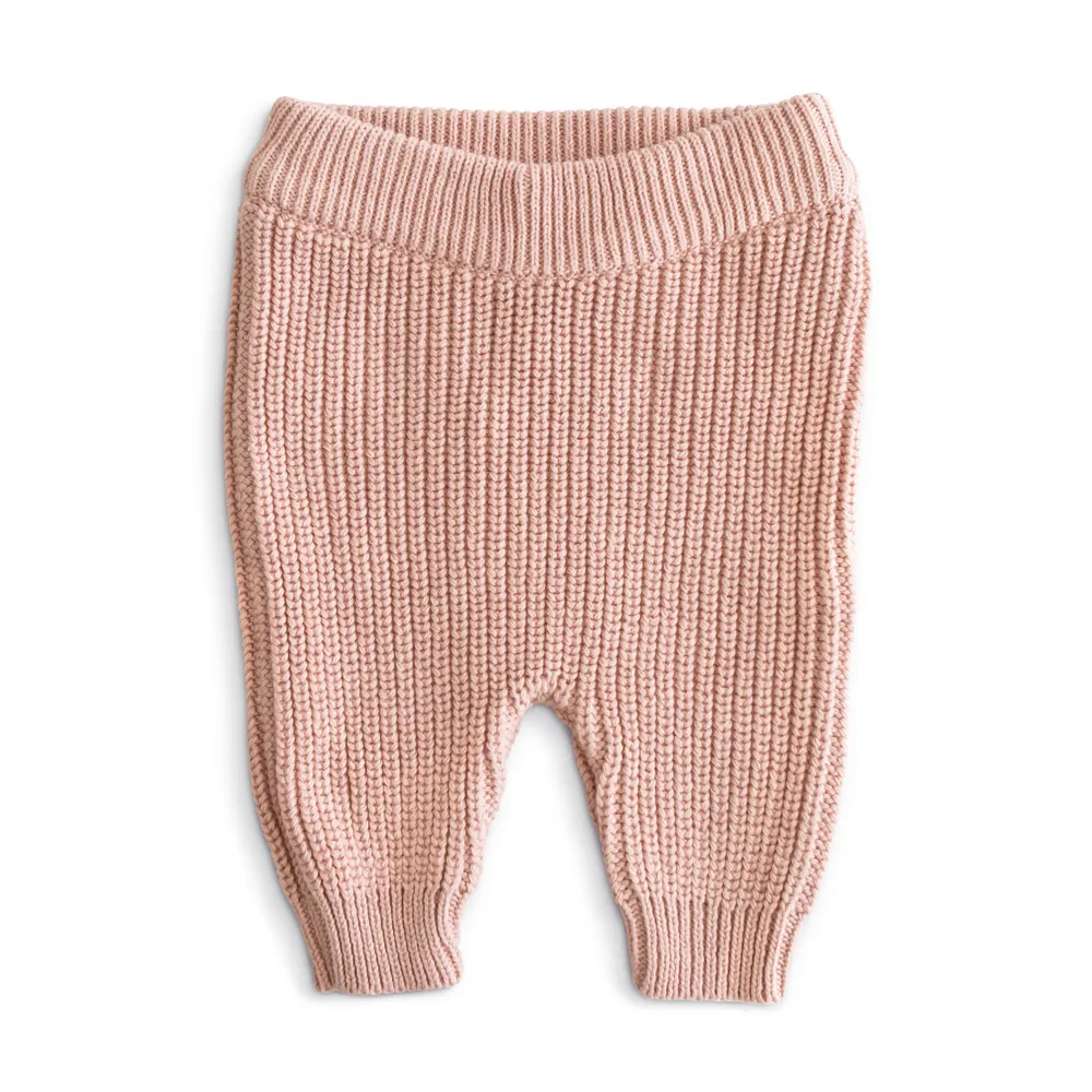 Mushie knit pants
