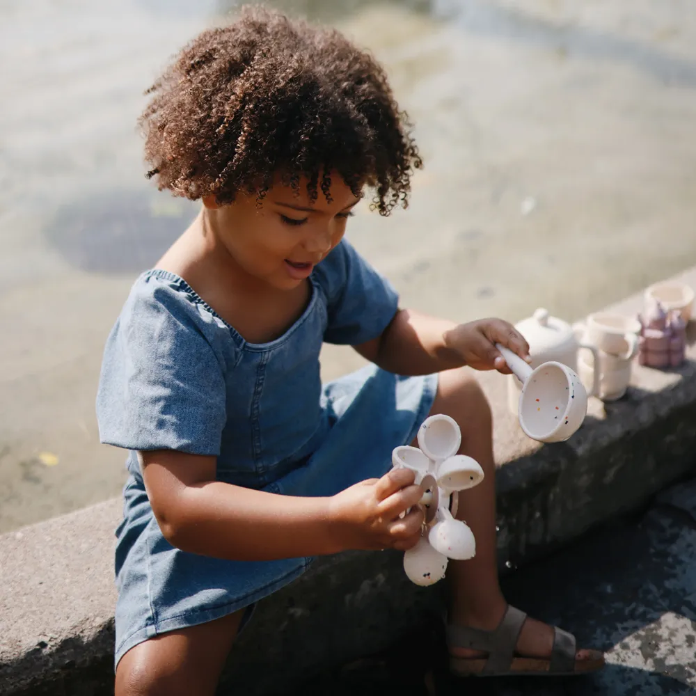 Mushie Water Wheel Bath Toy
