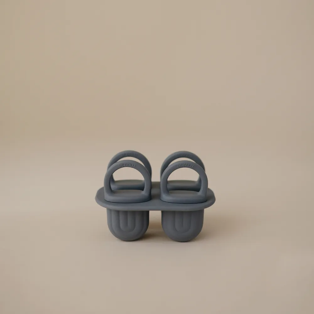 Mushie ice cream mold