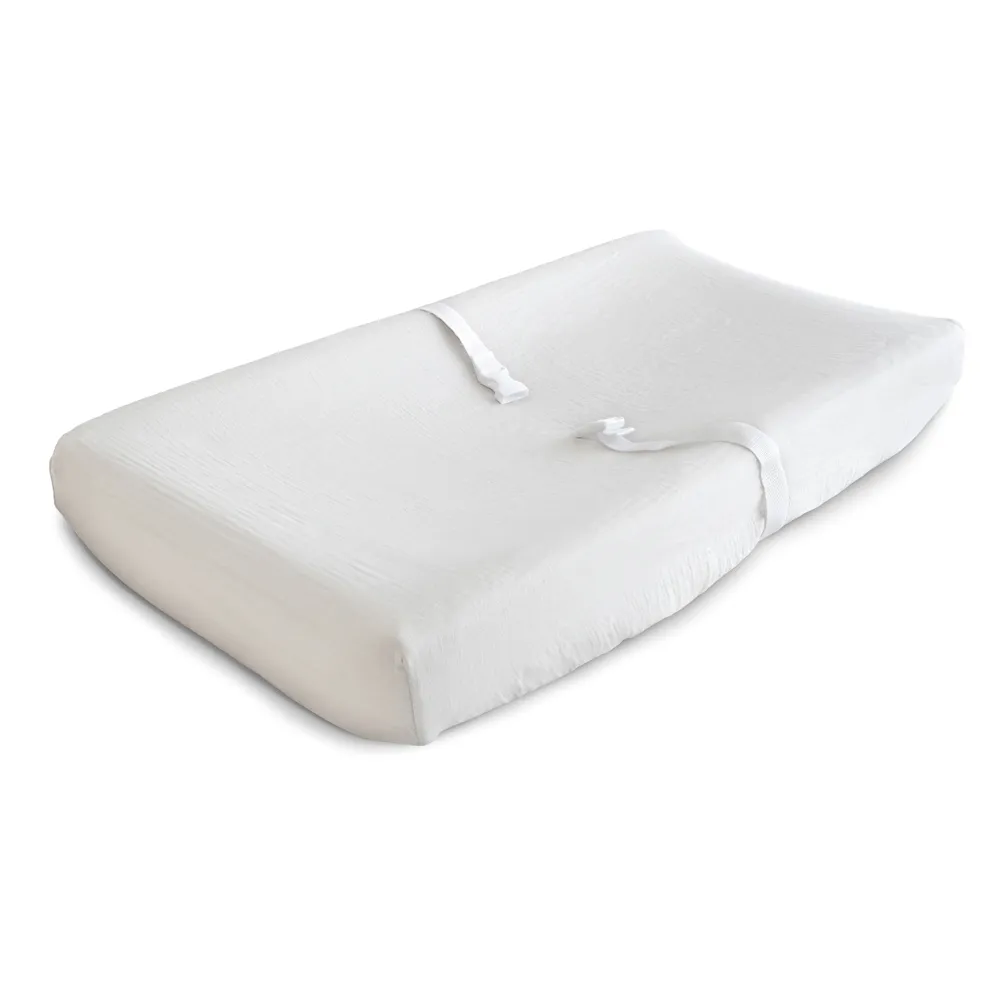 Mushie changing pad cover