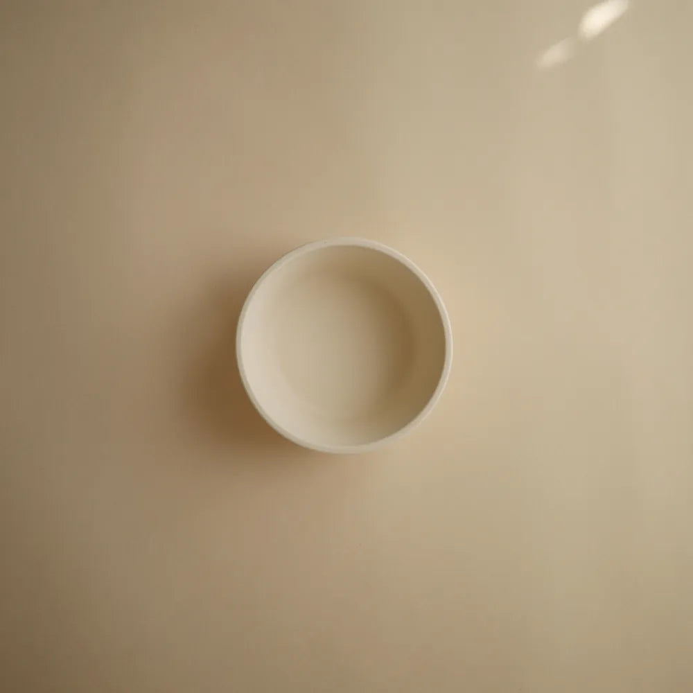 Mushie non-slip bowl
