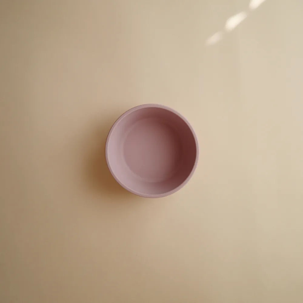 Mushie non-slip bowl