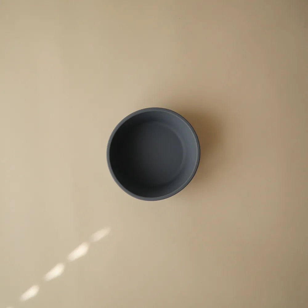 Mushie non-slip bowl