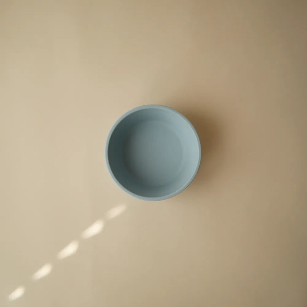 Mushie non-slip bowl