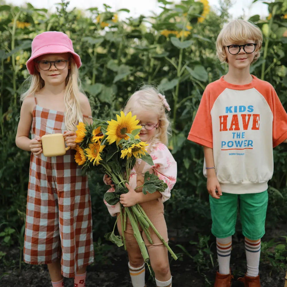 Mushie silicone snack cup