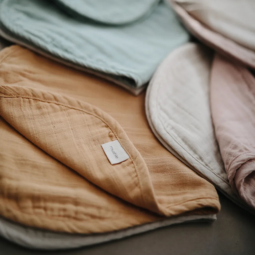 Mushie fly cloths - 2-pack