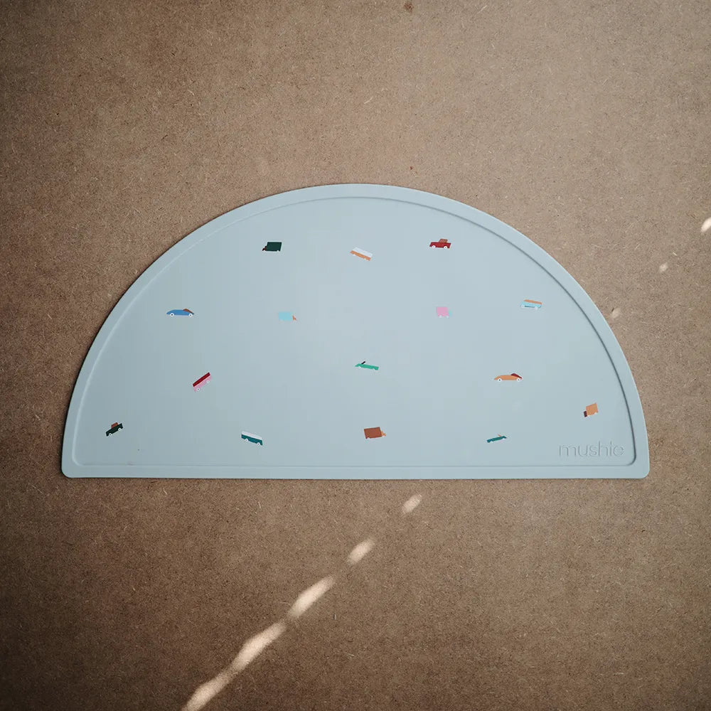 The Mushie placemat