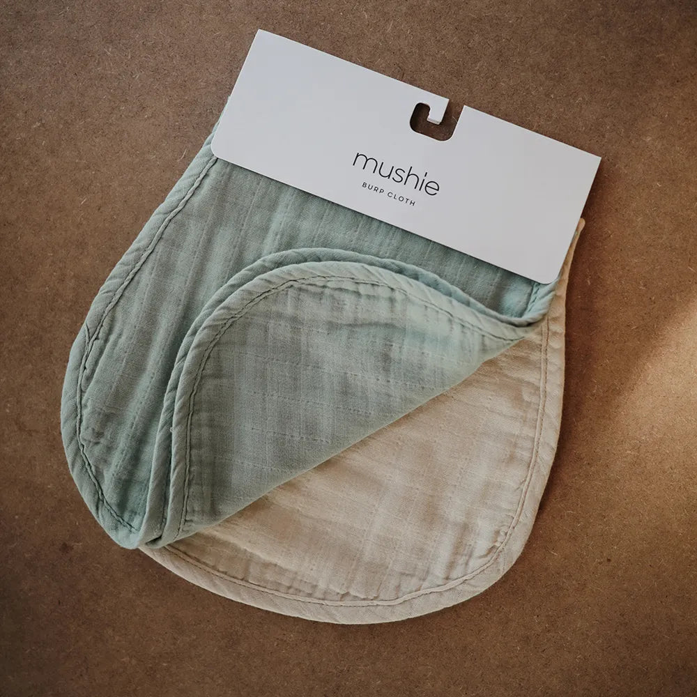 Mushie fly cloths - 2-pack